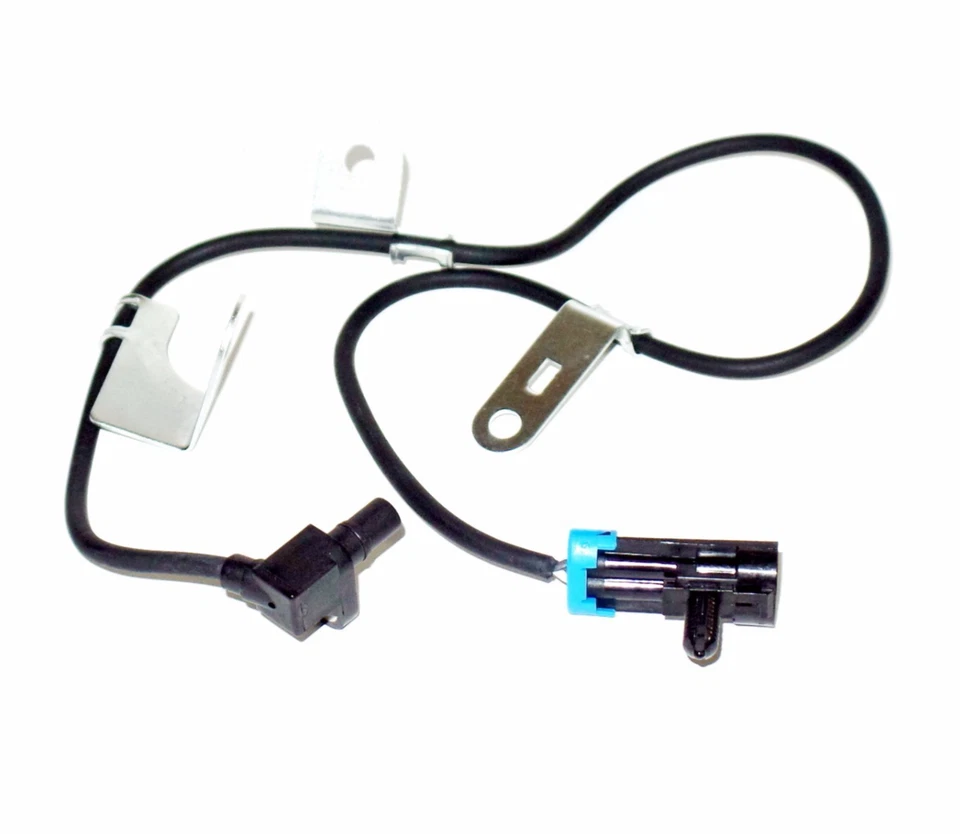 Set 2 ABS Wheel Speed Sensor Front-Right & Left Fits: Chevrolet GMC Trucks & SUV - Image 2 of 4
