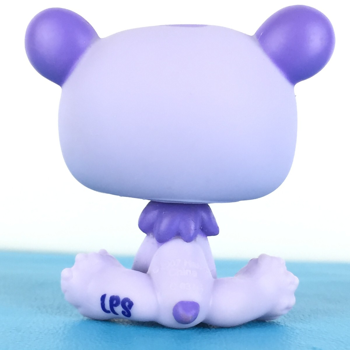 Littlest Pet Shop Chat Européen #2194 – LPS Hasbro Authentique (Occasion, Mais En Super état !)