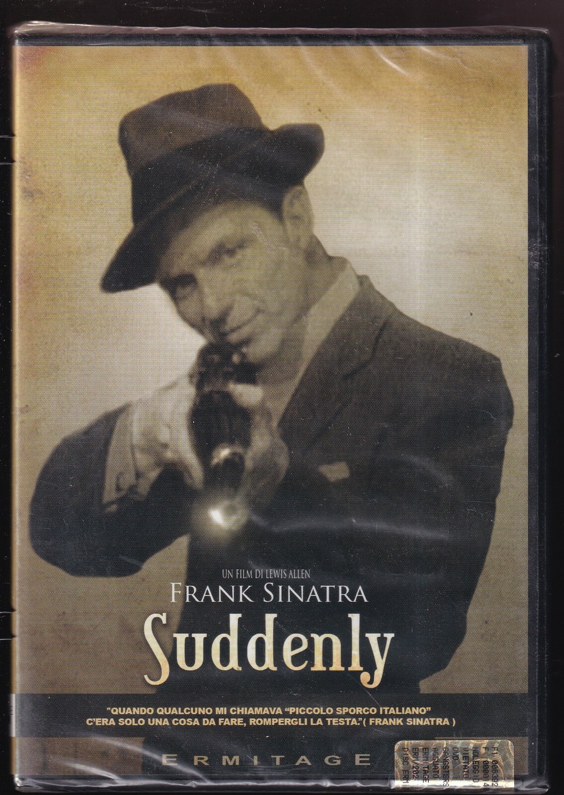 EBOND Suddenly Gangsters in agguato DVD D563161