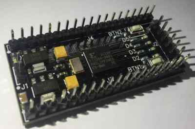 XMC2 XILINX CPLD MODULE