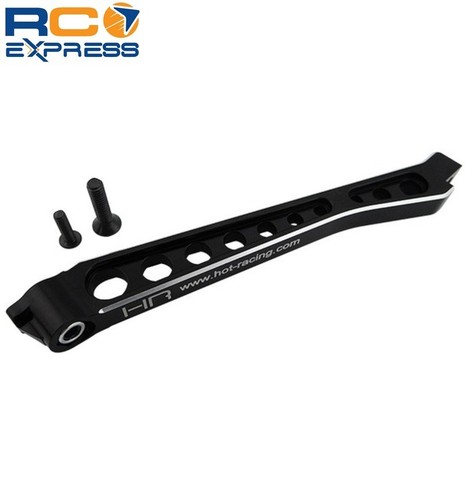 Arrma Kraton Senton Talion Typhon Outcast Aluminum Front Chassis Brace AON28C01 - Picture 2 of 6
