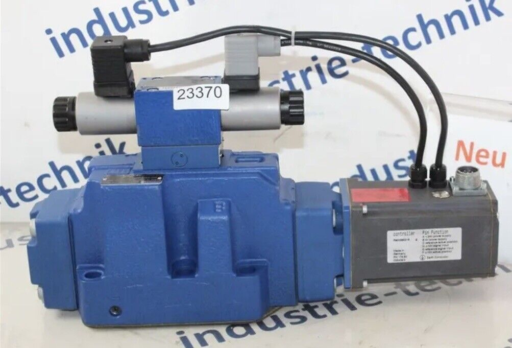 Rexroth 4WRAP 6 W7-07-30=G24K4 / M=00 Proportional Valve Rexroth 4WRAP 6 W7-07-30=G24K4 / M=00 Proportional Valve