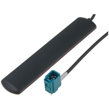 ✅ Universal DAB Antenne Auto Fakra FEMALE DAB+ Radio Scheibenantenne Kleben ✅