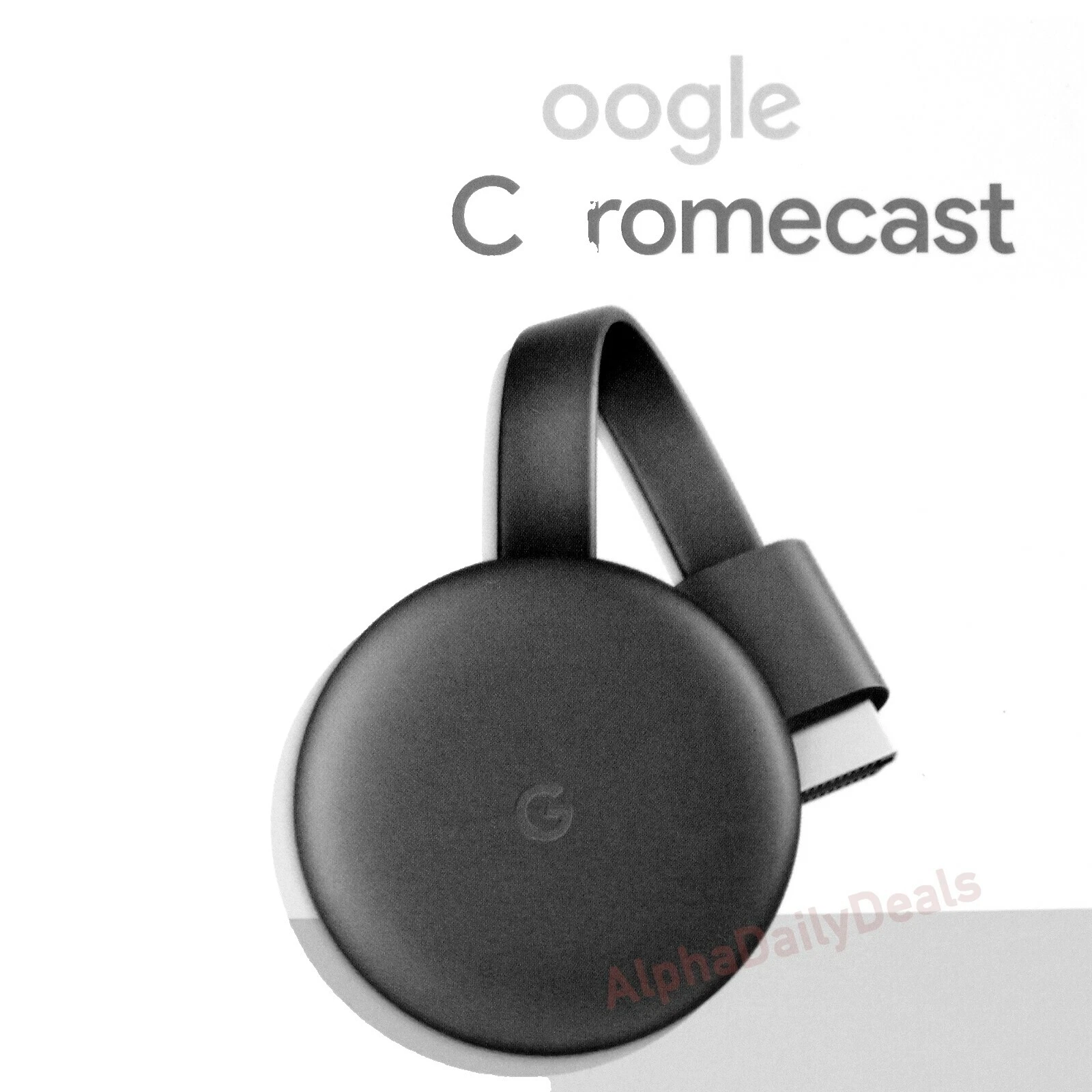 Google Chromecast 2nd Generation HDMI Media Streamers