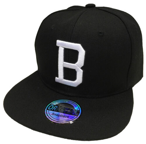 ABC SNAPBACK LETTER LIBRO EE. UU. GORRA GORRA BASE GORRA CAMIONERO DEPORTE CAPPY - Imagen 3 de 27