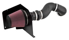 K&N Performance Intake For 07-08 Chevrolet Silverado/GMC Sierra HD 6.0L V8
