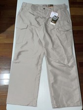 5.11 Tactical Men's Fast-Tac Cargo Pants Khaki Size 38x30