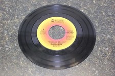 BOBBY VINTON:I'LL BE LOVING YOU & MY MELODY OF LOVE RECORD 103686-1 LOC.H1-C #97