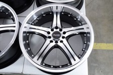 18x8 Wheels Rims 5 Lugs Volkswagen Beetle Jetta Golf Camry Sienna Rav4 Mazda 3