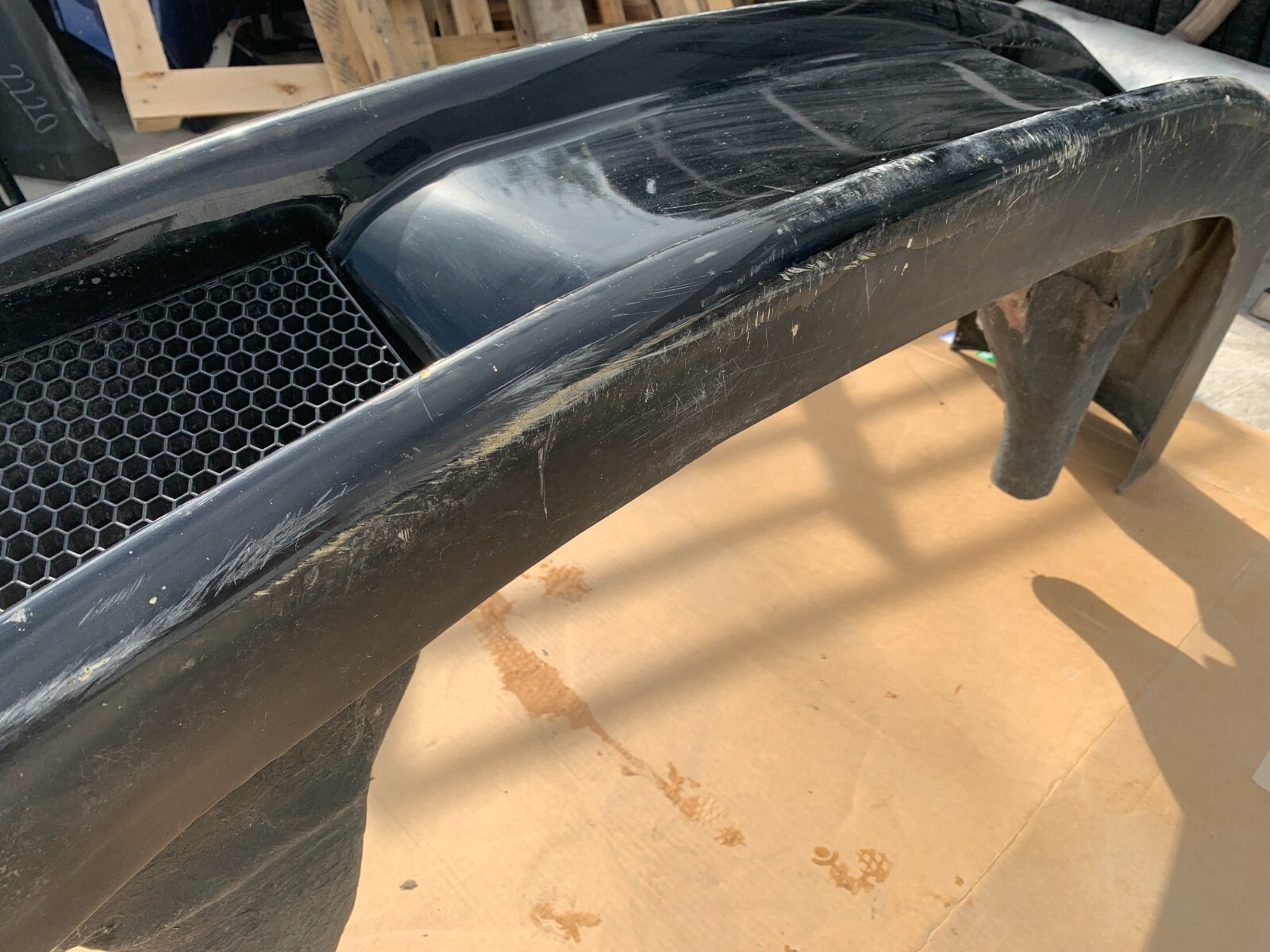Lamborghini Murcielago Front Bumper Cover OEM