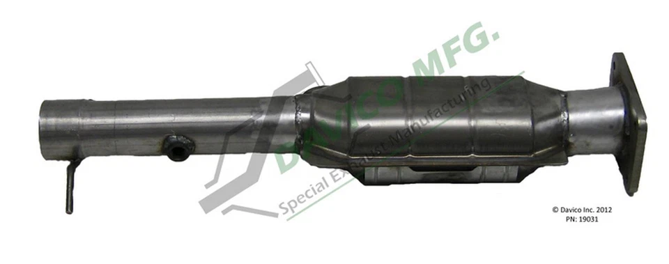 Catalytic Converter Fits 2000 2001 2002 Cadillac Eldorado - Image 2 of 4