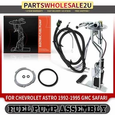 Fuel New Pump Hanger Assembly for Chevrolet Astro GMC Safari V6 4.3L Petrol