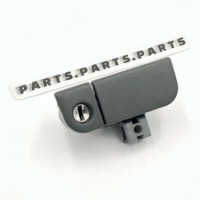 Guantera Honda Odyssey 1995-2004 cerradura puerta manija guantera OEM GRIS