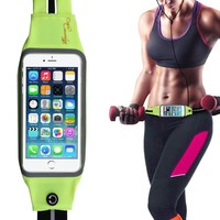 Causalyg Running Belt Waist Pack- Water Resistant Runners Belt Fanny Pack Wit... on sale Causalyg Running Belt Waist Pack- Water Resistant Runners Belt Fanny Pack Wit... on sale