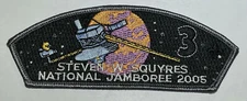 Steven W Squyres National Jamboree 2005 JSP Boy Scout TK2