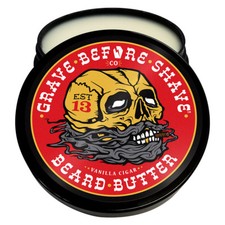 Grave Before Shave Beard Butter (Cigar Blend)