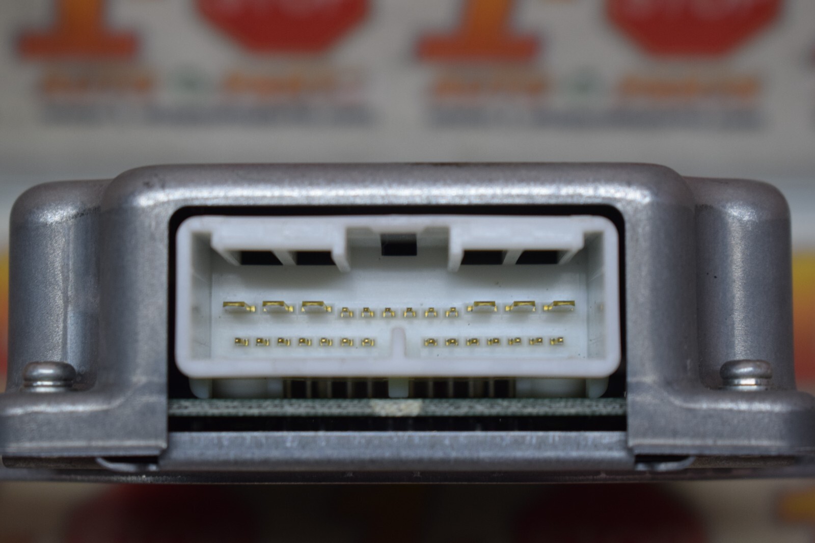 07 NISSAN FRONTIER DIFFERENTIAL LOCKING CONTROL MODULE 28496EA01A for