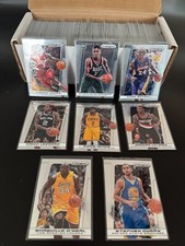 2013-14 NBA Prizm Basketball Complete set 1-297 Giannis RC, Lebron,  Kobe +