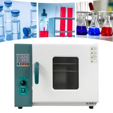 45L Lab Digital Drying Oven Industrial Laboratory Air Convection Drying Oven 1kW