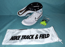 NEW Nike Zoom Mamba V6 Mens Track and Field Racing Spikes Shoes 10.5 DR2733-100