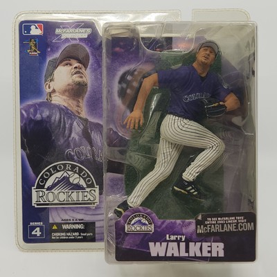 McFarlane SportsPicks MLB Figure Series 4 - Larry Walker - MOC MIP New
