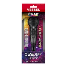 Vessel 220 USB-P1 GBK Electric Screwdriver Plus Galaxy Limited  Black NEW Japan