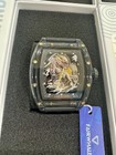 Mark Fairwhale Watch Wristwatches Mechanical Automatic Luminous Water Resistant  — photo 5