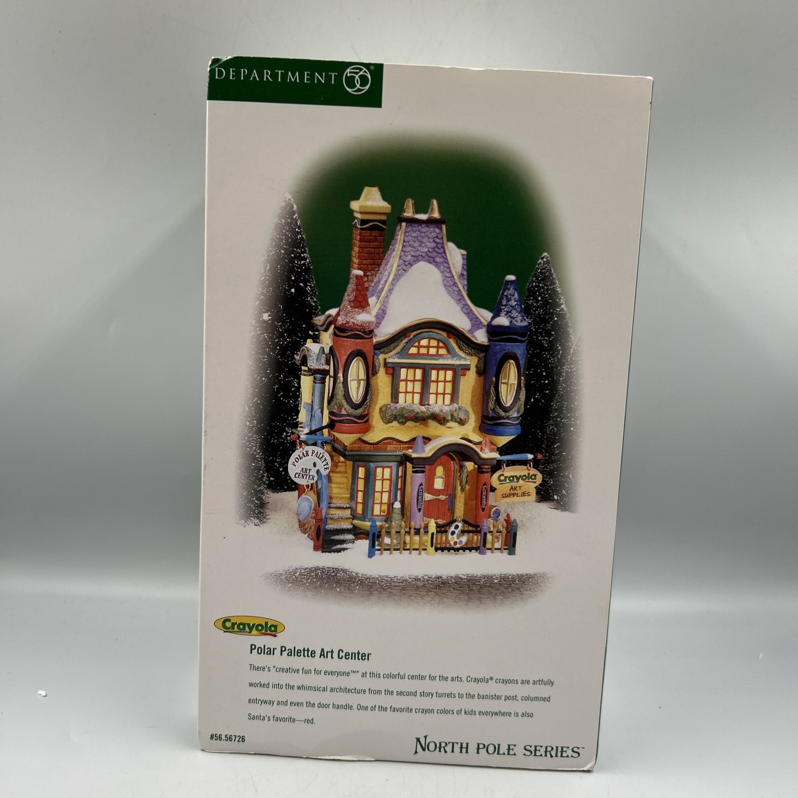 Click here to see eBay Auction