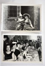 altes orginal Foto 1969 Fasching DDR 2 Fotos