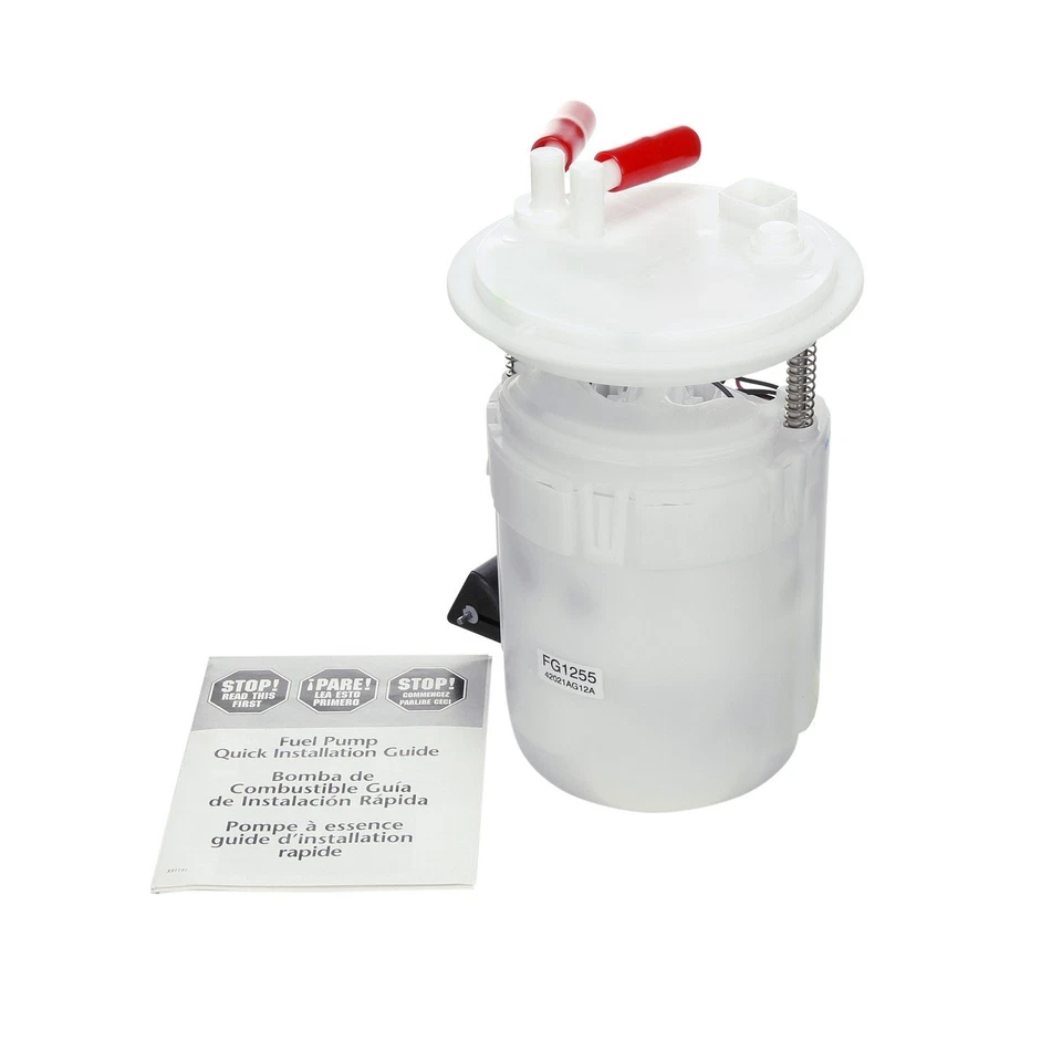 Conjunto de módulo de bomba de combustible Delphi para Subaru Legacy 2007 2008 2006-2009 Foto 2 de 4