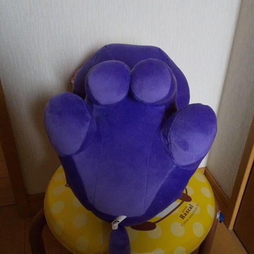 Banpresto Sailor moon Luna 36cm super big Plush doll Stuffed toy Japan Limited - Picture 6 of 8