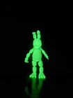 Withered Bonnie GLOW 3D Figure FNAF Five Nights At Freddys
