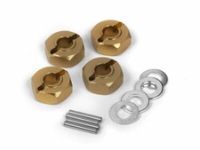 Maverick 150184 Aluminum 12mm Sechskant Felgenmitnehmer 4St NEU Quantum MT XT