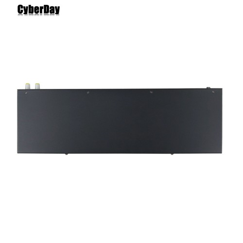 BDS PP-131 Audio Spectrum Analyzer Display 2HE Rack 31-Band Musik Rhythmus Licht - Bild 4 von 7