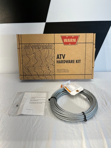 BRP Winch Wire Rope Replacement 715000047 - Picture 1 of 4