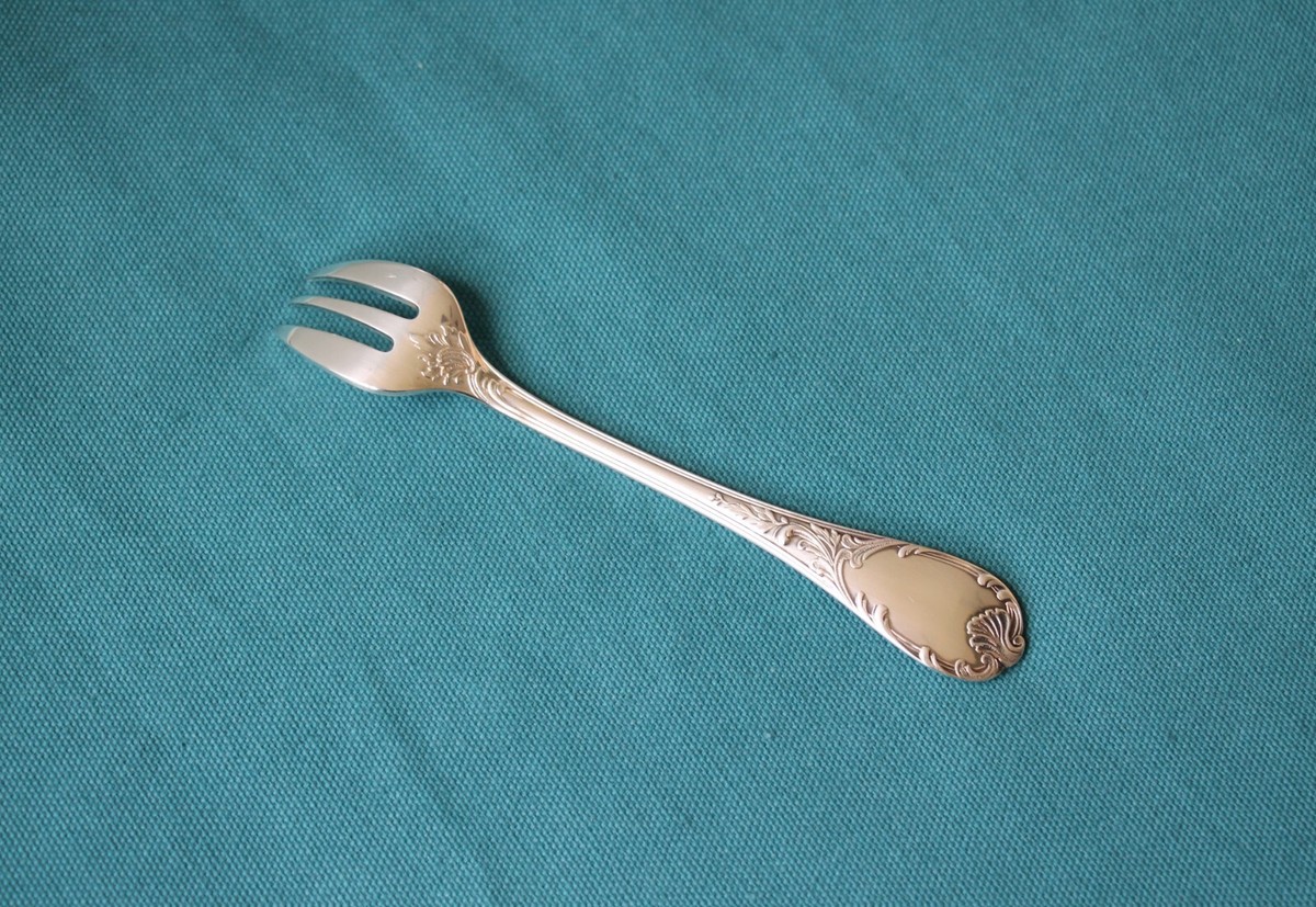 Christofle - Ménagère (48) - Marly - Métal argenté