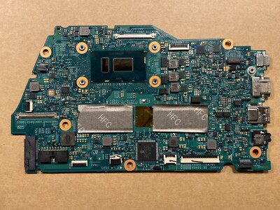 NEW Dell Inspiron 13 7373 7370 Motherboard Intel i7-8550U 16GB Ram RR26G 85H0R
