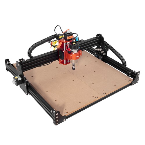 VEVOR Macchina per Fresatura CNC 300W 3 Assi Controllo GRBL per Incisione Legno - Imagen 11 de 12