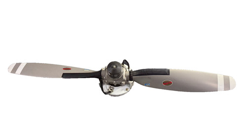 Hartzell Propeller HC-I2YR-1BF with Logs Piper Malibu Mirage