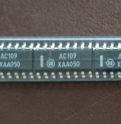 ONSEMI Doppel JK Flip Flop AC109 SOIC-16