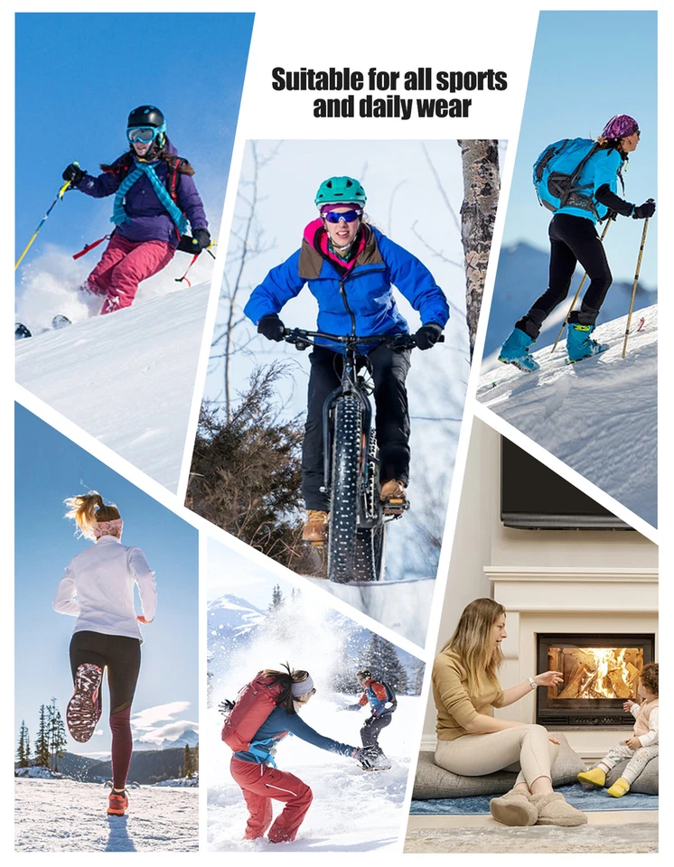 Damen Thermo Unterwäsche Set Hemd+Hose warme Thermowäsche Thermounterwäsche Ski - Bild 3 von 4