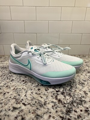 Nike Air Zoom Infinity Tour NEXT% Golf Shoes Mint Foam  display picture 2