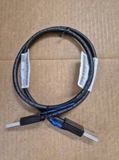 IBM External 1m Mini SAS to Mini SAS Cable SFF-8088 Storwize v7000 44V4041