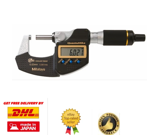 New Mitutoyo Kantamic (no measurement data output function) MDE-75PX 293-147-30