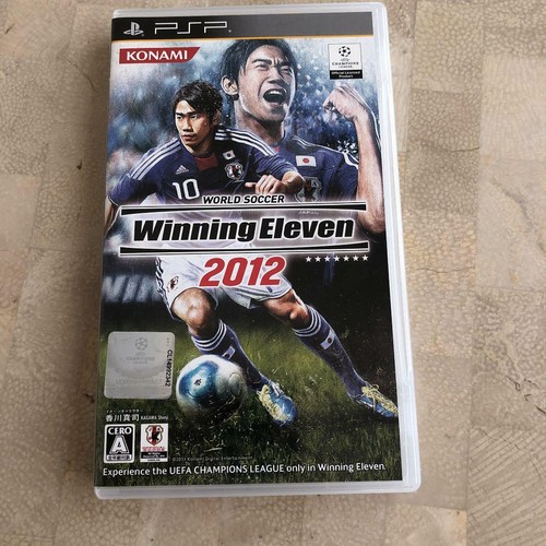 ウイニングイレブン12 Psp Druk24 Szczecin Pl