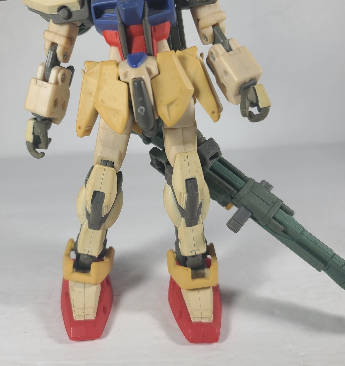 Metal Build Infinity GAT-X105 Strike Gundam Action Figure