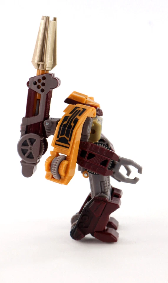 Transformers Universe Stockade Only From Stockade, Magna, Stampede, Prowl Pack - Image 2 of 4