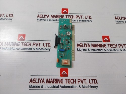 SAB NIFE A212 Printed Circuit Board (PCB) 4237