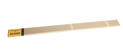 Edelstahlschweißstäbe V2A 308l / 1,0 - 5,0 mm / 1m lang WIG Schweißzusatz - 1 kg