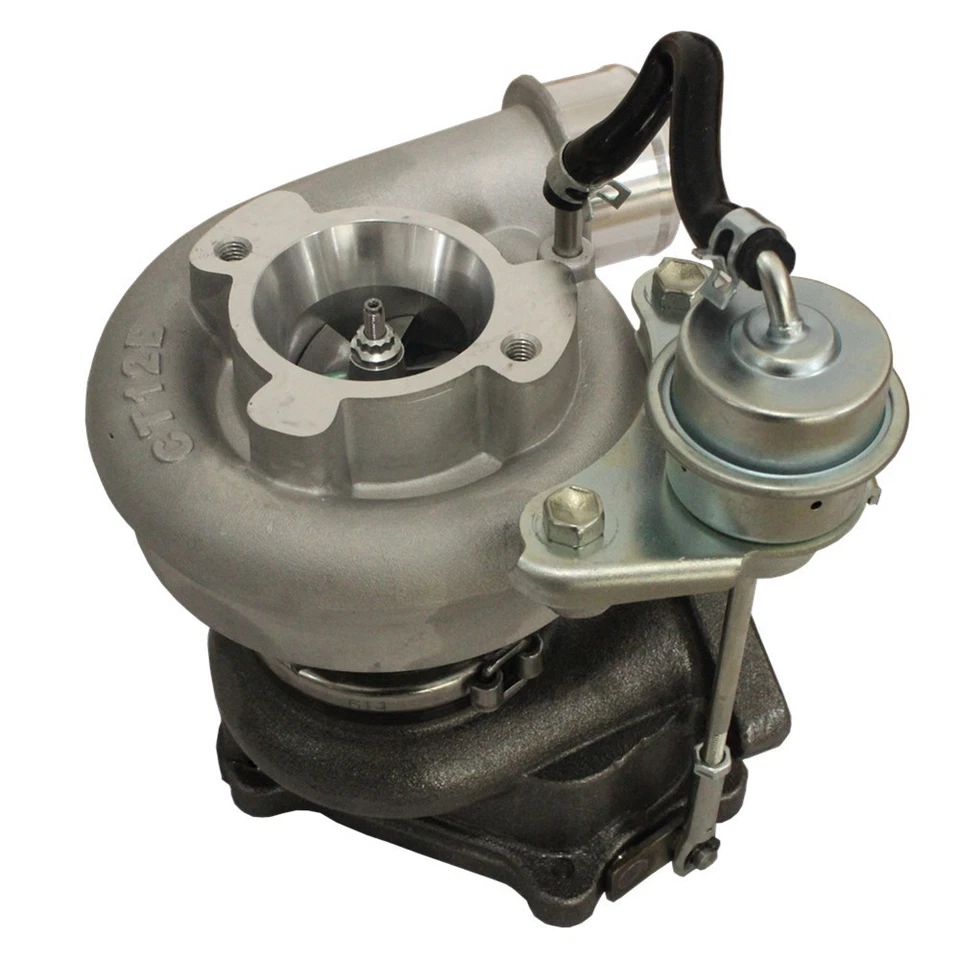 Turbocompresor para Toyota Land Cruiser 4-Runner 3,0 L 1KZ-T 1KZ-TE CT12B Foto 3 de 4